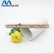 Hot sale Sublimation White ceramic square succulents flower plant pots